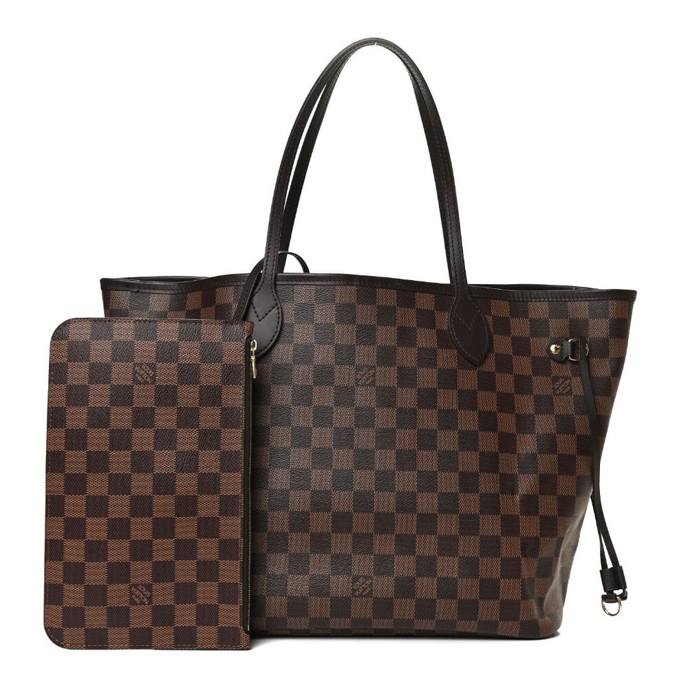 Louis Vuitton  Damier Ebene Neo Neverfull MM